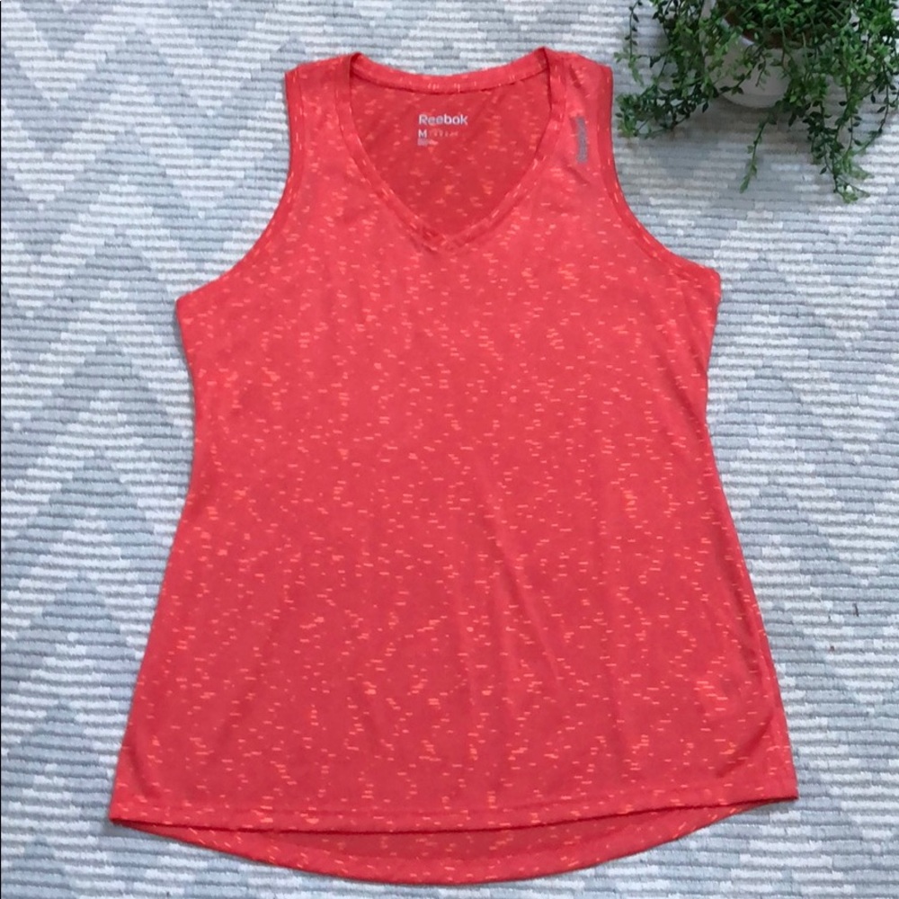 Reebok tank top